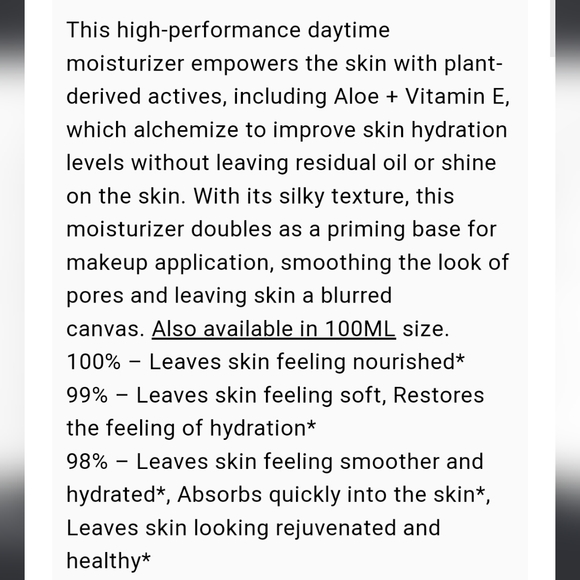 Grown Alchemist Hydra Repair Day Cream - Picture 3 of 6